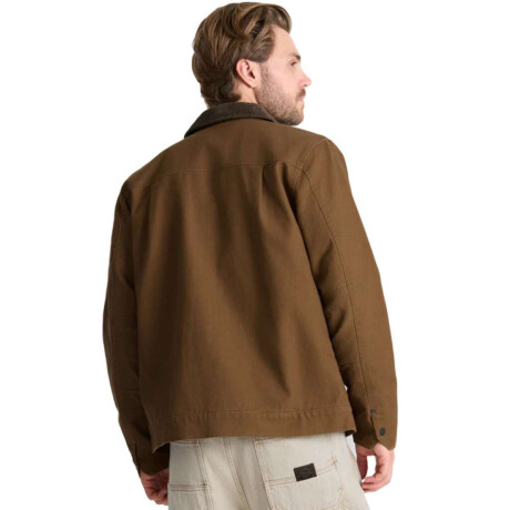 Campera Roark Open Roads Waxed Canvas Open Roads Waxed Canvas