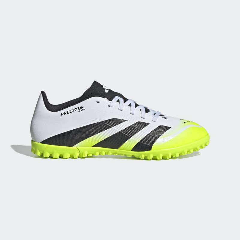 Championes Adidas Predator Club Blanco