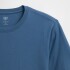V-EVERYDAY SOFT CREW - SOLID CORNFLOWER829