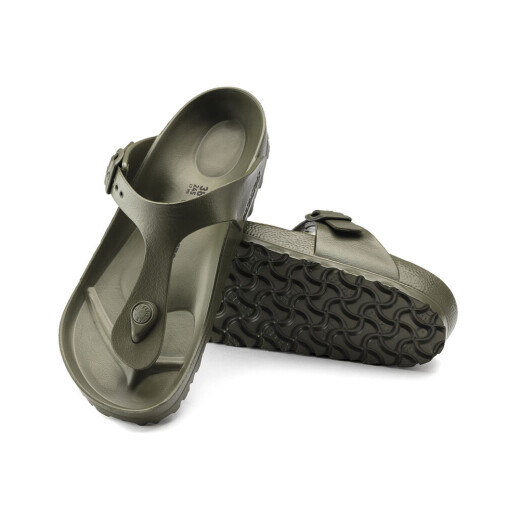 Sandalias Birkenstock Gizeh Eva Khaki Sandalias Birkenstock Gizeh Eva Khaki