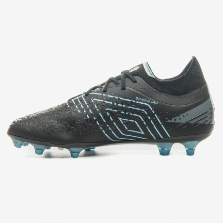 CALZADO ADAMANT PRO Umbro Hombre Azul Marino, Negro, Amarillo