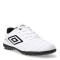 Championes Infantiles Umbro Classico II TF Blanco - Negro