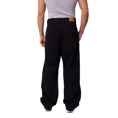 Pantalon Rusty Euradry Negro