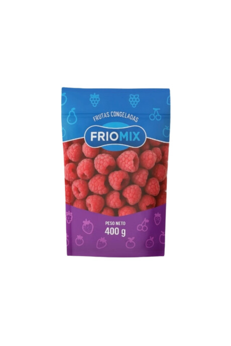 Frambuesa Friomix - 400gs Frambuesa Friomix - 400gs