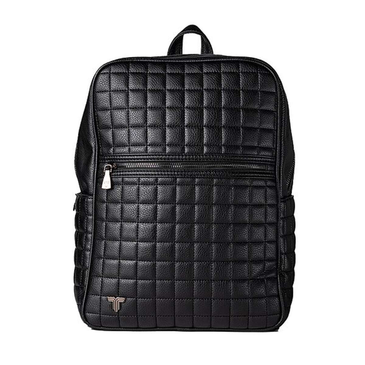 Mochila Cuadrille 2.0 Unisex - Negro 
