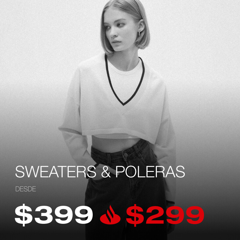 Feriado sweaters
