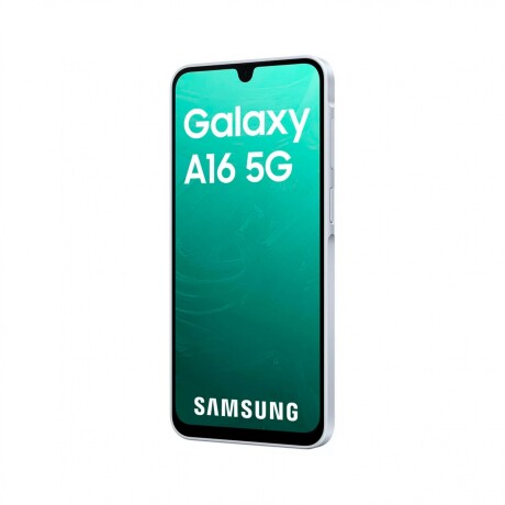 SAMSUNG GALAXY A16 128GB / 6GB DS SAMSUNG Galaxy A16 5G 6.7' 128GB 6GB RAM Cámara 50Mpx - Gray