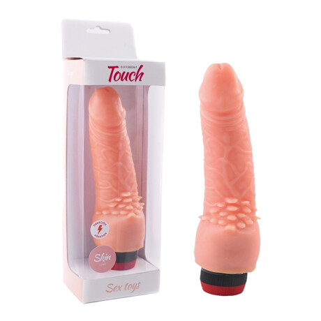 Vibrador Cliterific Piel