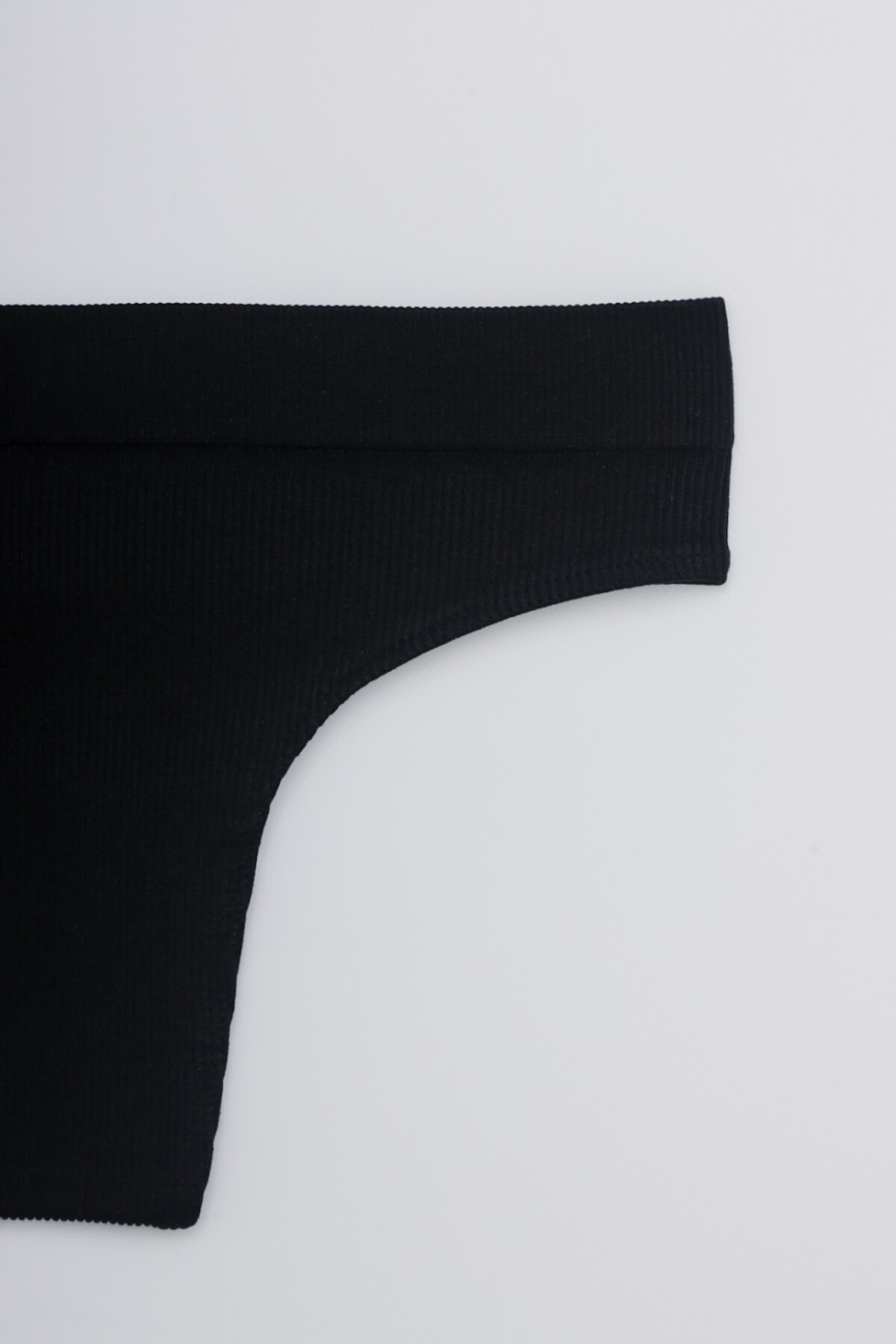 Colaless Rib Negro