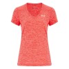 Remera Under Armour Tech Twist Rosa