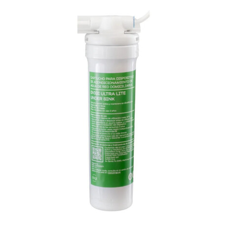 Repuesto Dvigi filtro de agua Ultrafiltración Repuesto Dvigi filtro de agua Ultrafiltración