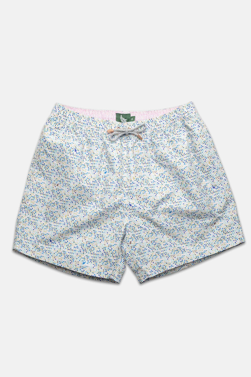 STIPPLE CLASSIC Blue