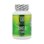 DHEA 25 MG. GOOD ENERGY FR. X 60 CÁPS. única