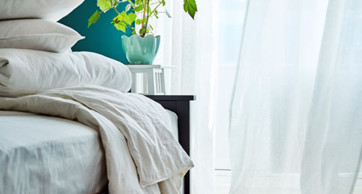 Descanso de una buena noche de verano