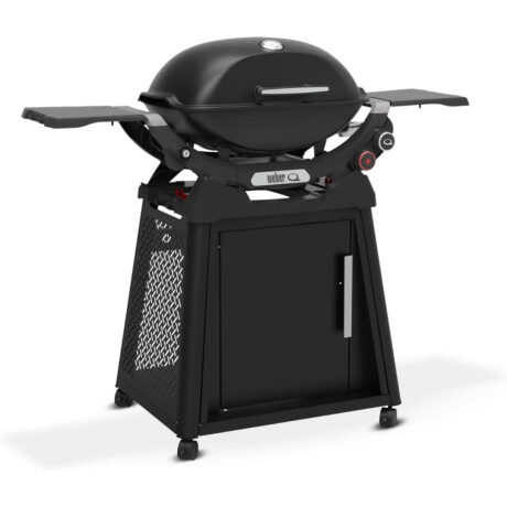 Barbacoa a gas Weber Q2800 Negra