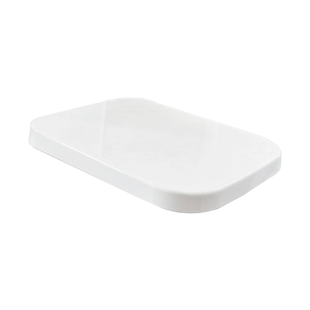 TAPA PARA INODORO LUXOR PVC CON CAÍDA LENTA- NUEVO Tapa Para Inodoro Luxor Pvc Con Caída Lenta- Nuevo