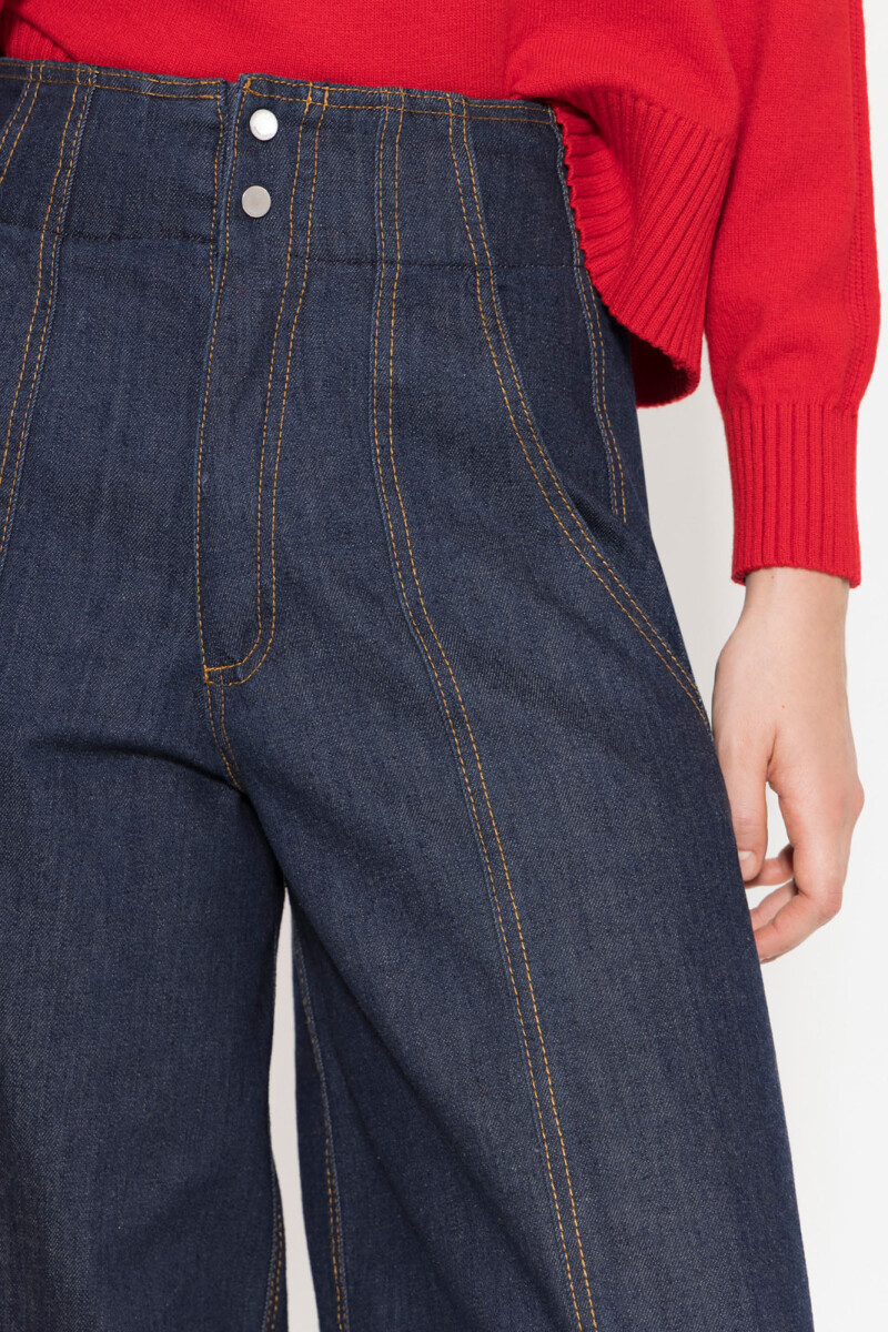 JEANS MAX Azul