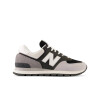 Championes New Balance 574 Negro