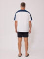 T-SHIRT ZOREN RUSTY Blanco