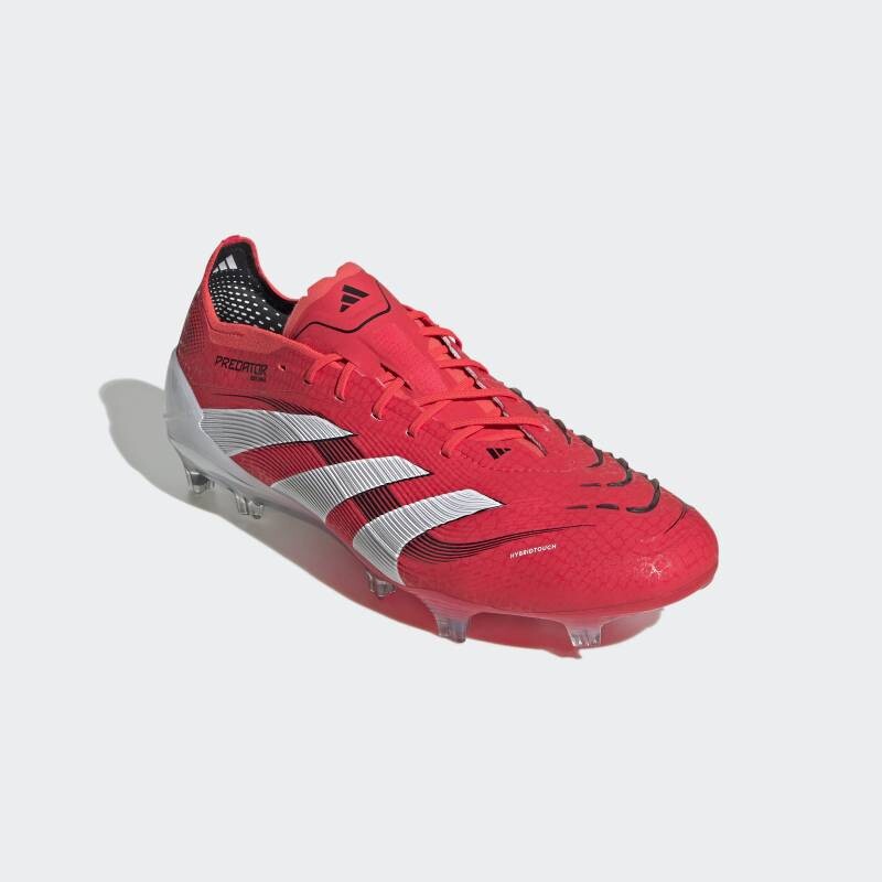 Championes Adidas Predator Elite Rojo