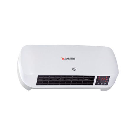 Caloventilador De Mesa O Amurar James Cvtms 2000 Ptc Caloventilador De Mesa O Amurar James Cvtms 2000 Ptc