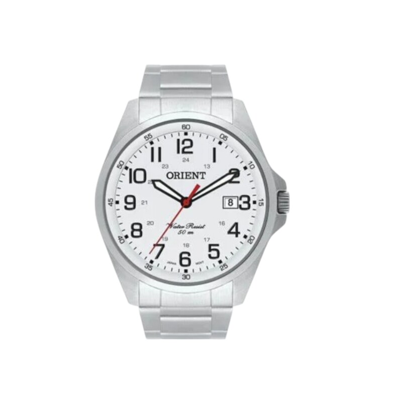 ORIENT Hombre RO1152 MBSS1171 S2SX plateadouniforme