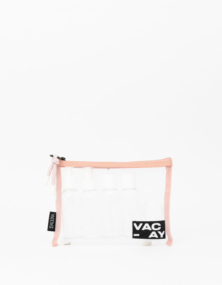 Set Para Viaje Rue Du Voyage 