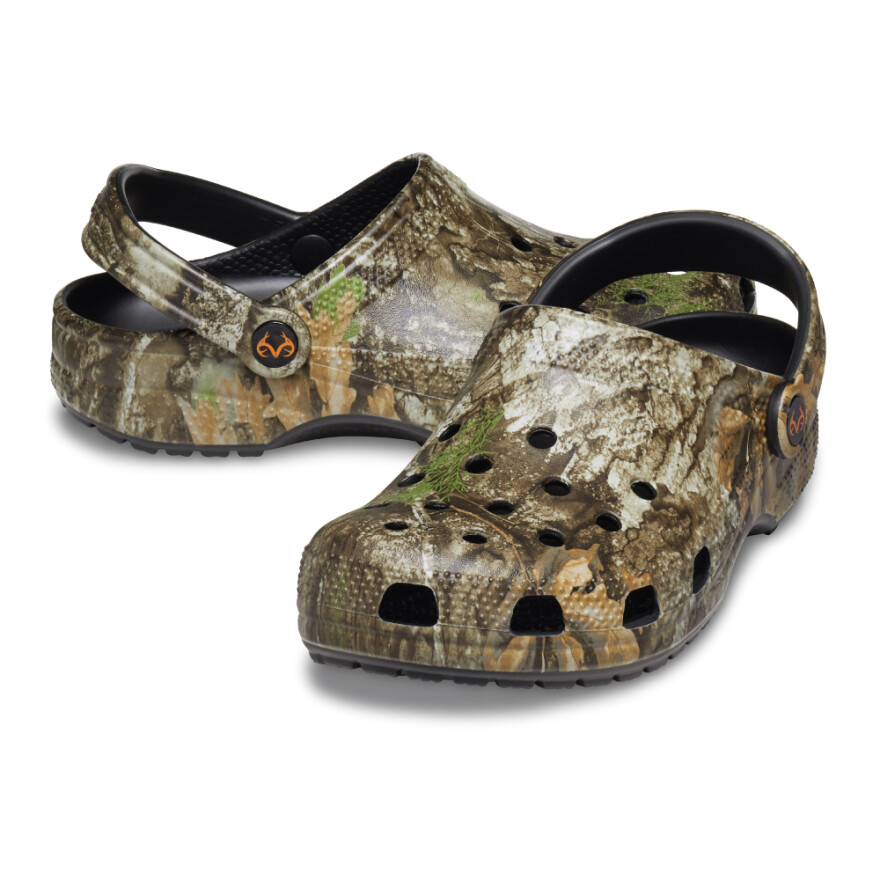 Realtree APX Classic Clog - Unisex Multi