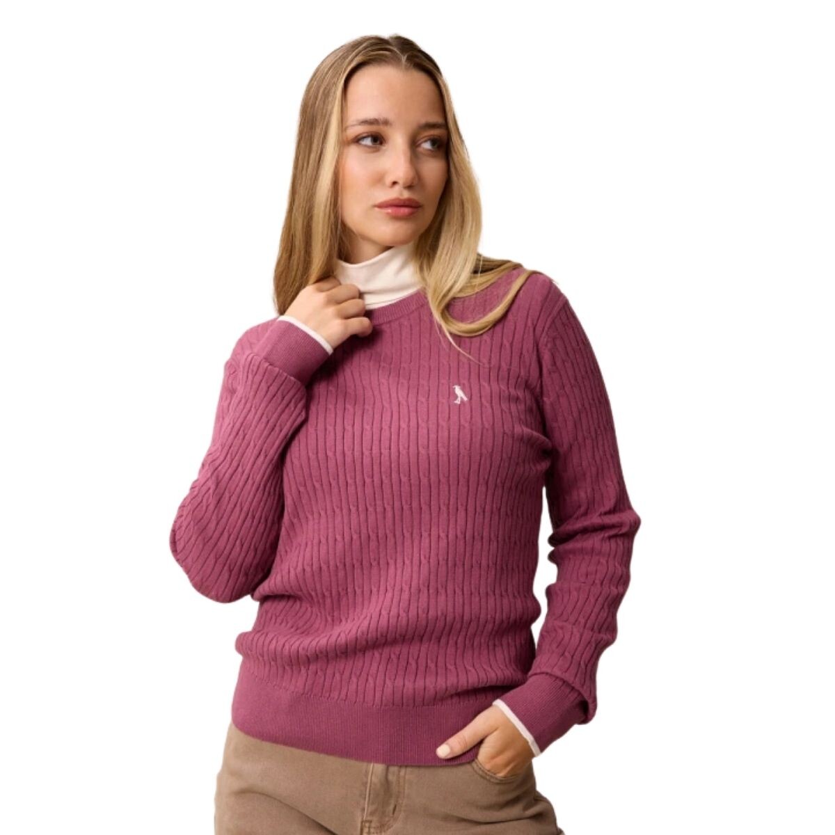 SWEATER DUNAI S-XXL - UVA 