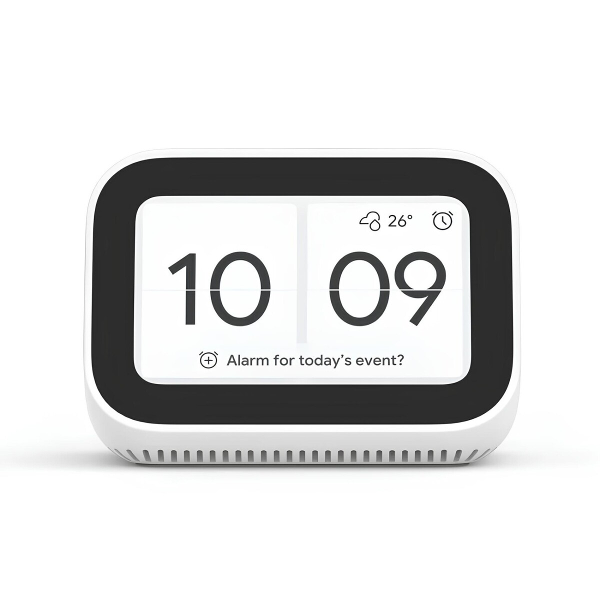 Reloj Inteligente Xiaomi Mi Smart Clock Wi-Fi - White 