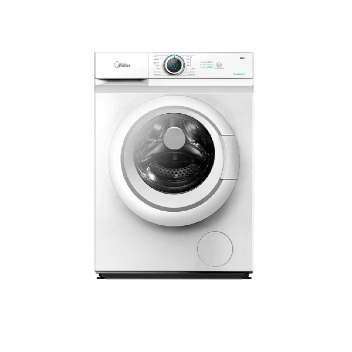 Lavarropas MIDEA MF100W60/W Carga Frontal Capacidad 6Kg 