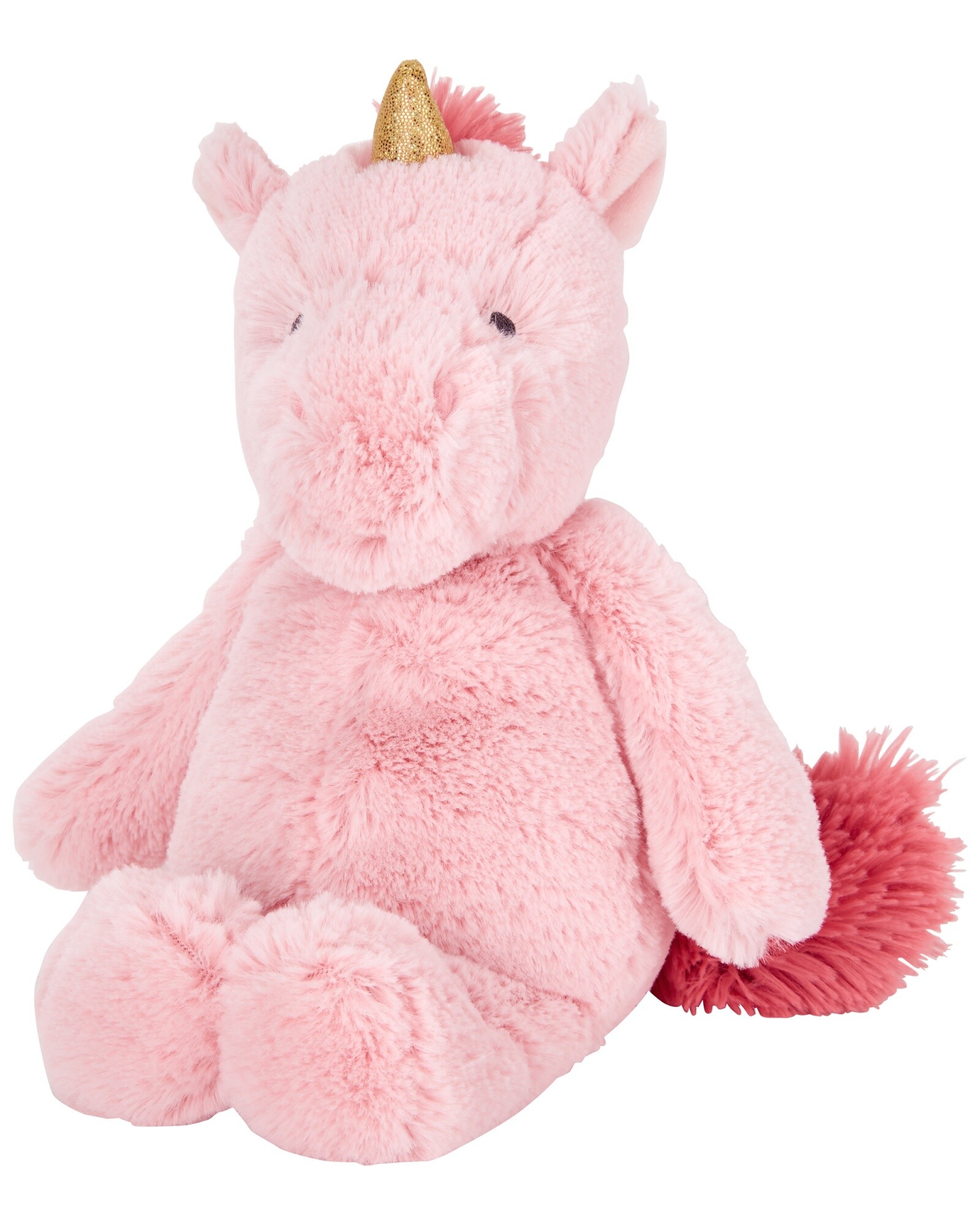 Peluche unicornio Sin color