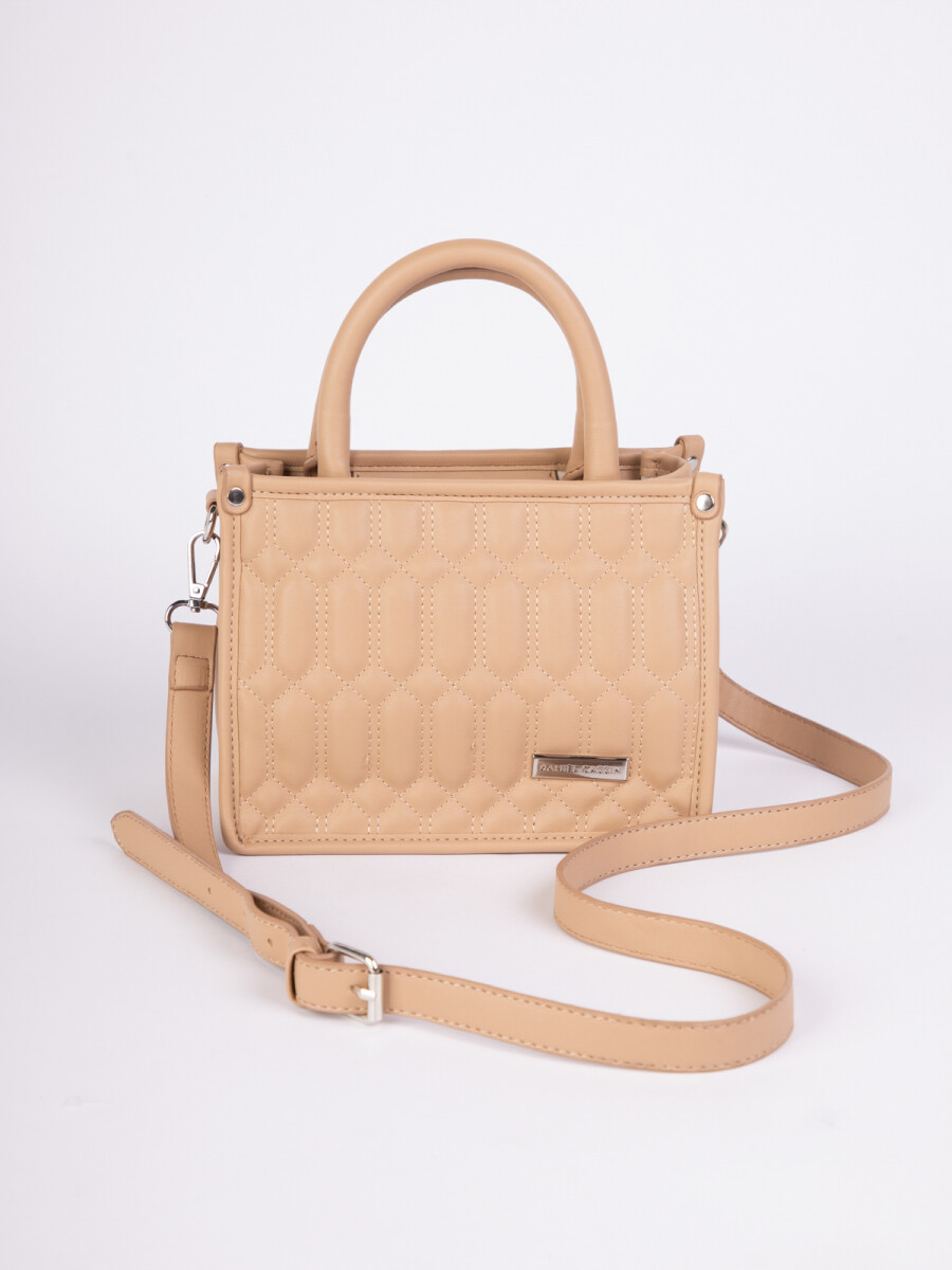 CARTERA LEMBA - Beige 