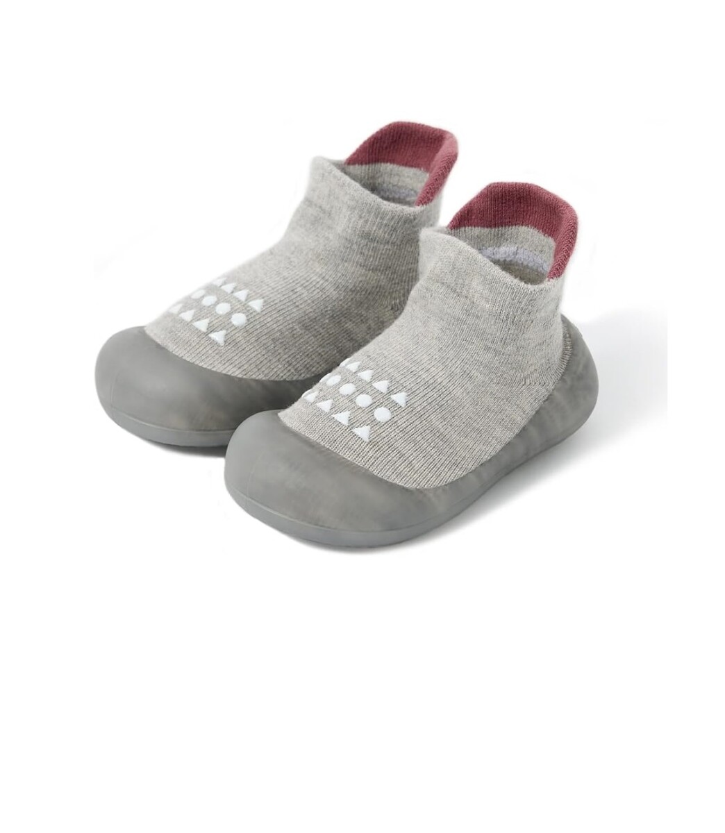 Zapato BAMBA FLEX Grisa 