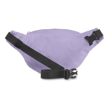 Riñonera Jansport Fifth Avenue lisa lila Liso