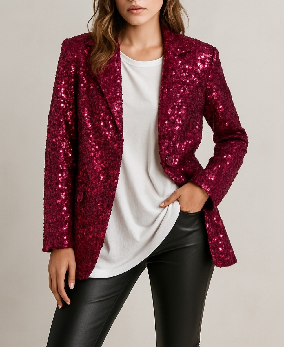 Blazer Lejue - Uva 