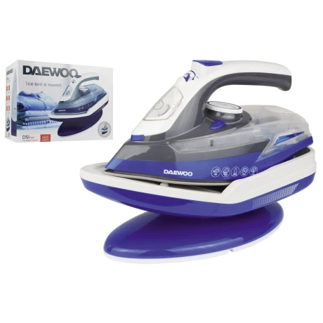 PLANCHA A VAPOR DAEWOO DSI-9282 Q4 PLANCHA A VAPOR DAEWOO DSI-9282 Q4