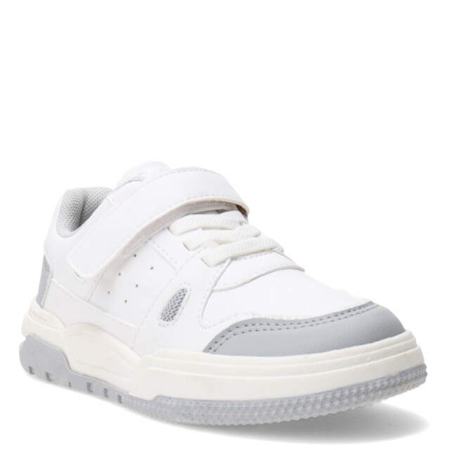 Championes Infantiles Croco Kids Malkara Gris