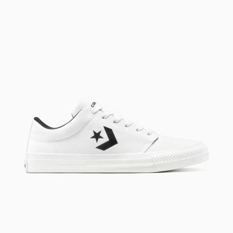 DAY ONE CLASSIC OX WHITE/BLACK/WHITE WHITE/BLACK