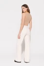 JEANS MARY NUDE Beige