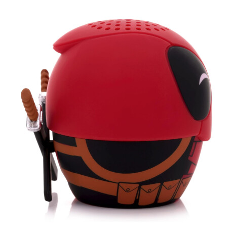 Parlante Portátil Bitty Boomers Marvel Deadpool Parlante Portátil Bitty Boomers Marvel Deadpool