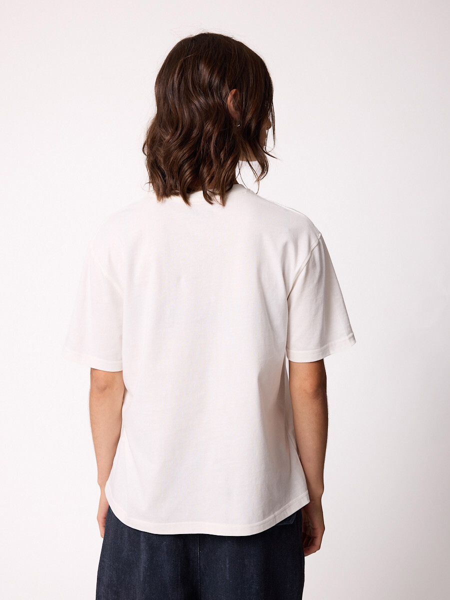 T-SHIRT MARKA DIXIE Crudo
