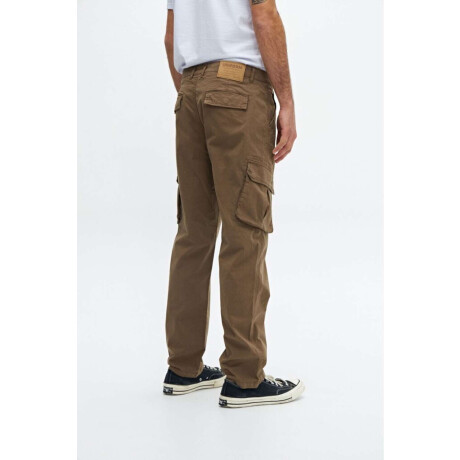 Pantalón cargo Caetano S25 Musgo