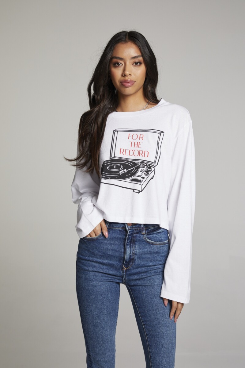 CAMISETA 