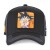 Gorro CapsLab Dragon Ball Z Multicolor