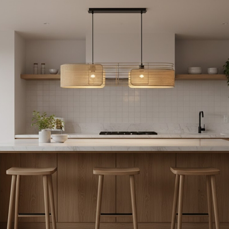 LUMINARIA COLGANTE BRENDA Luminaria Colgante Brenda