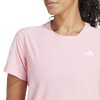 Remera Adidas Own The Run Rosado