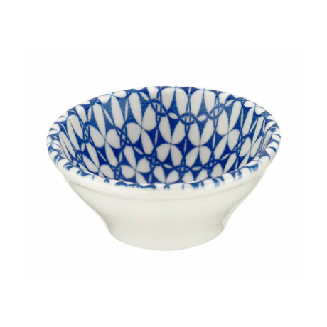 BOWL COPETÍN FD10 PORCELANA AZUL JOKER