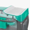 Practicuna deluxe SVEN PLUS Lionelo TURQUOISE