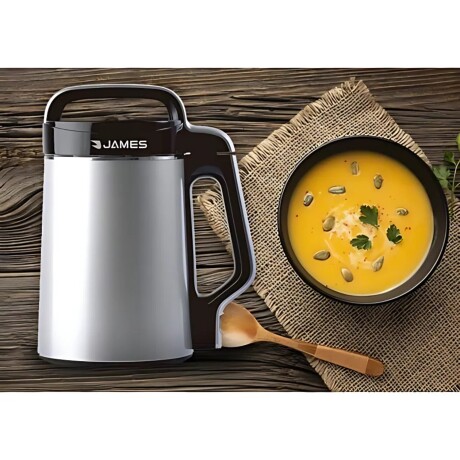 Sopera Soup Maker James Acero Inox 1.3L 925W Sylver